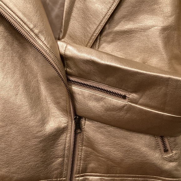 J. Society Jacket NWOT - Picture 4 of 6